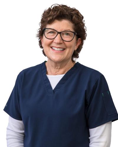 Dr. Cindy Payne - Robertson